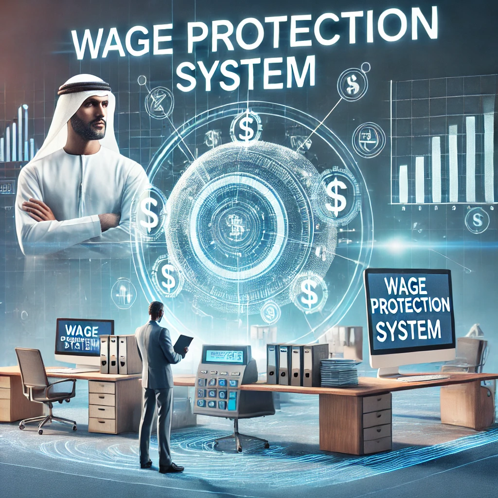 دفع الرواتب في الإمارات