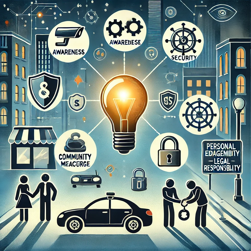 الجرائم البسيطة الفهم والتعامل القانوني مع المخالفات الأقل خطورة 2025