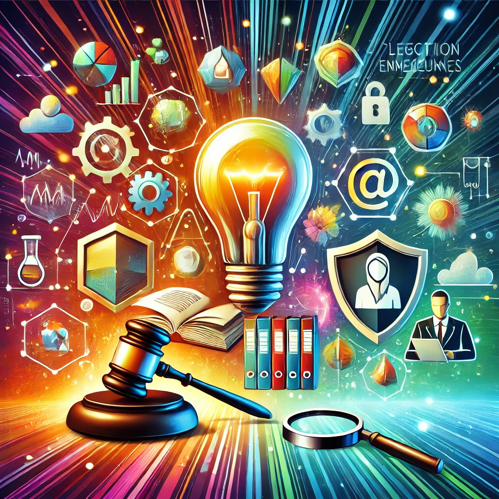 الجرائم ضد الملكية الفكرية: الفهم، الأنواع، والعقوبات القانونية 2025