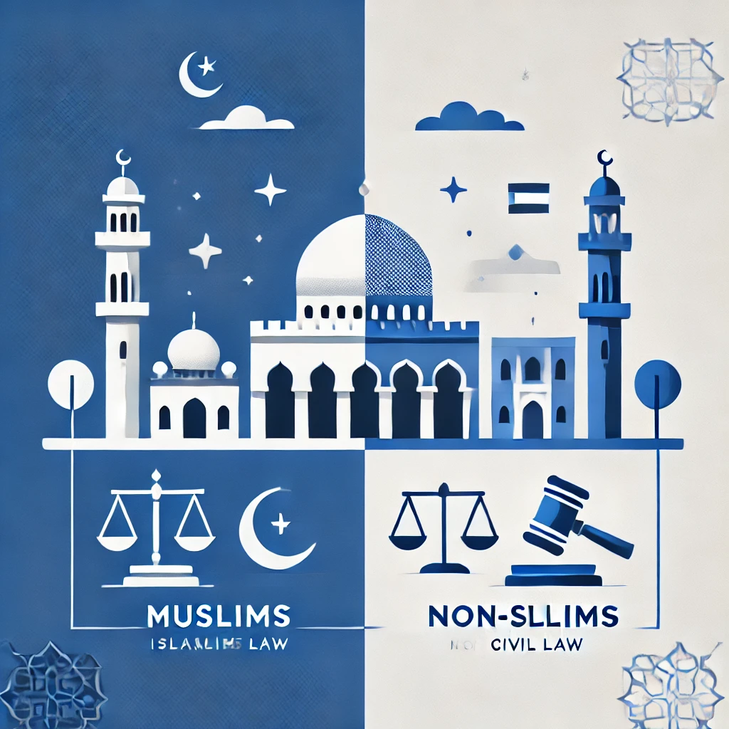 قانون الطلاق في الإمارات: فهم الإجراءات القانونية وحقوق الأطراف 2025