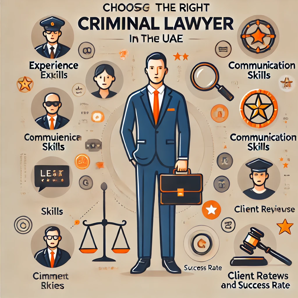 The Ultimate Guide to Hiring a Criminal Lawyer in the UAE: Legal ...