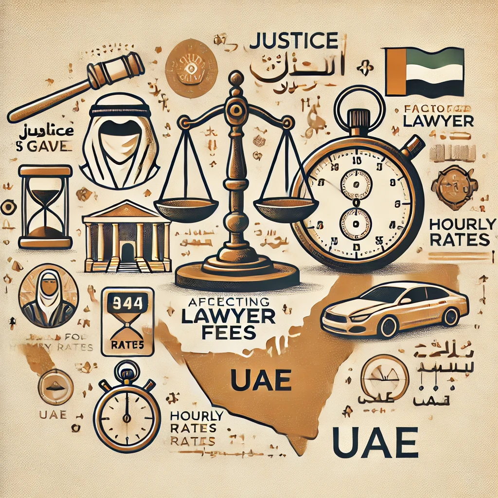 أسعار المحامين في الإمارات