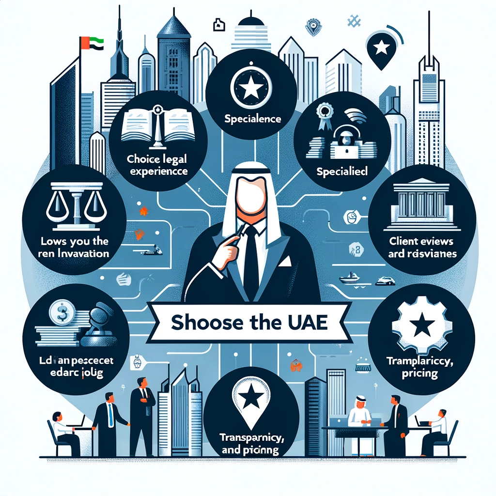أسعار المحامين في الإمارات