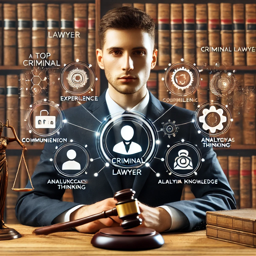 Criminal Lawyer