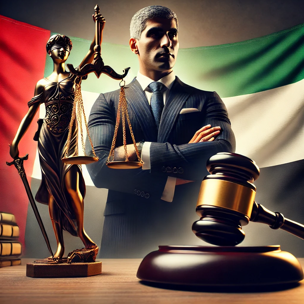 Criminal Lawyer