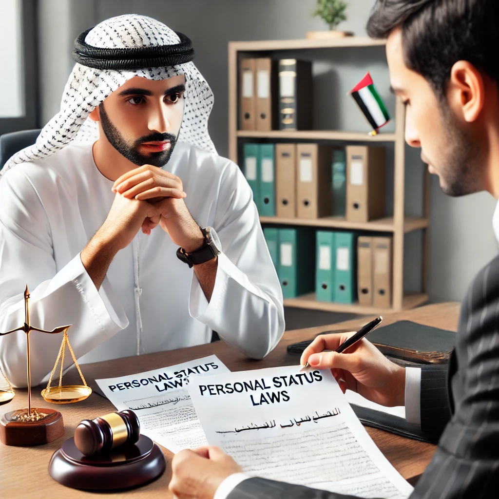 Personal Status Lawyers