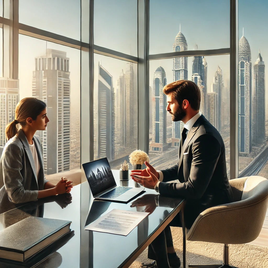 Real estate lawyer