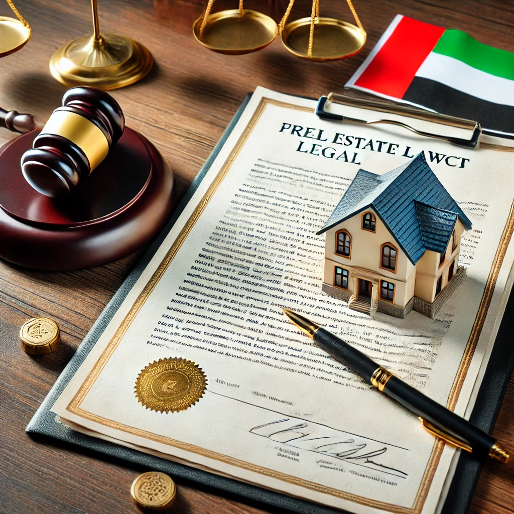 Real estate lawyer