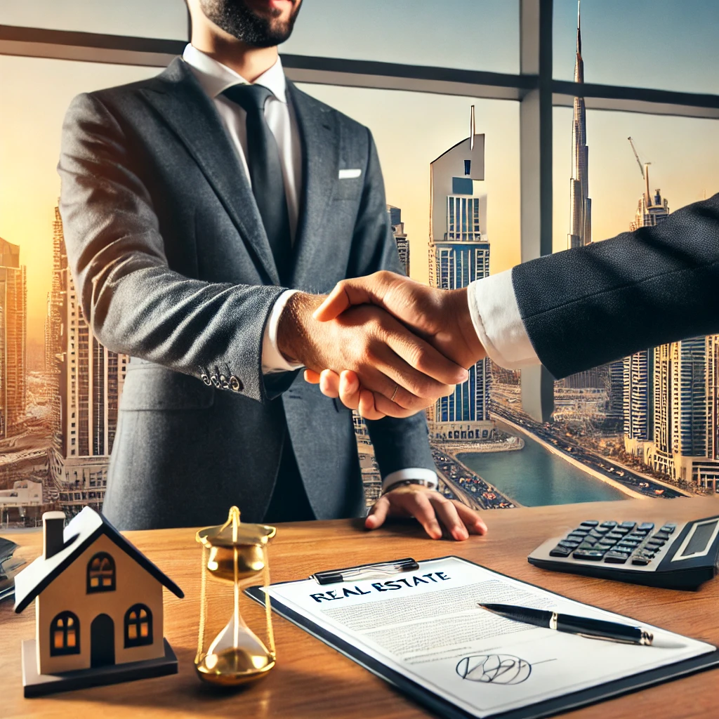 Real estate lawyer