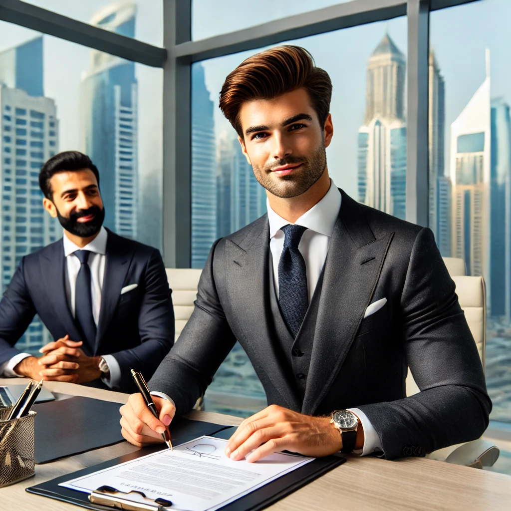 Real estate lawyer