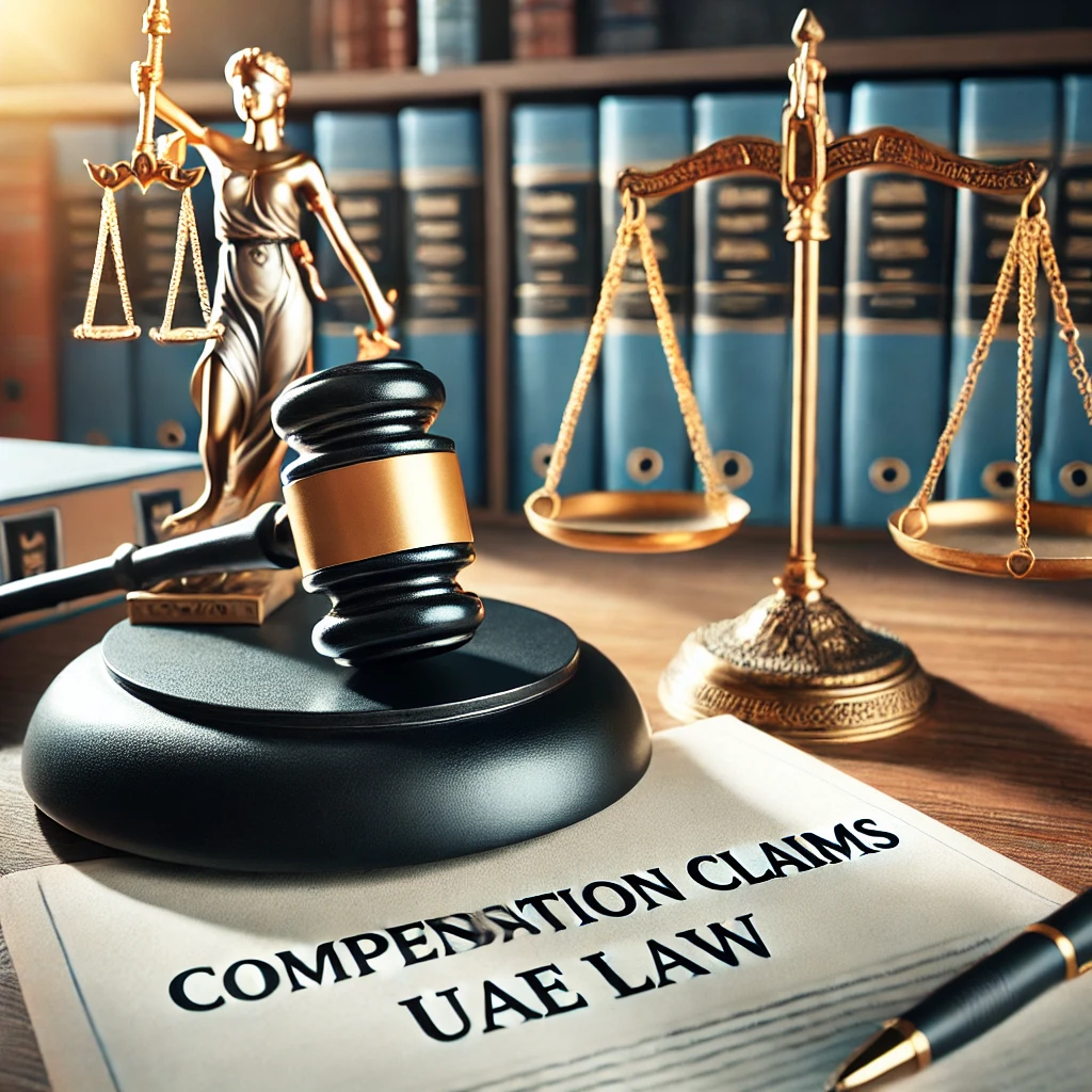 دعاوى التعويض