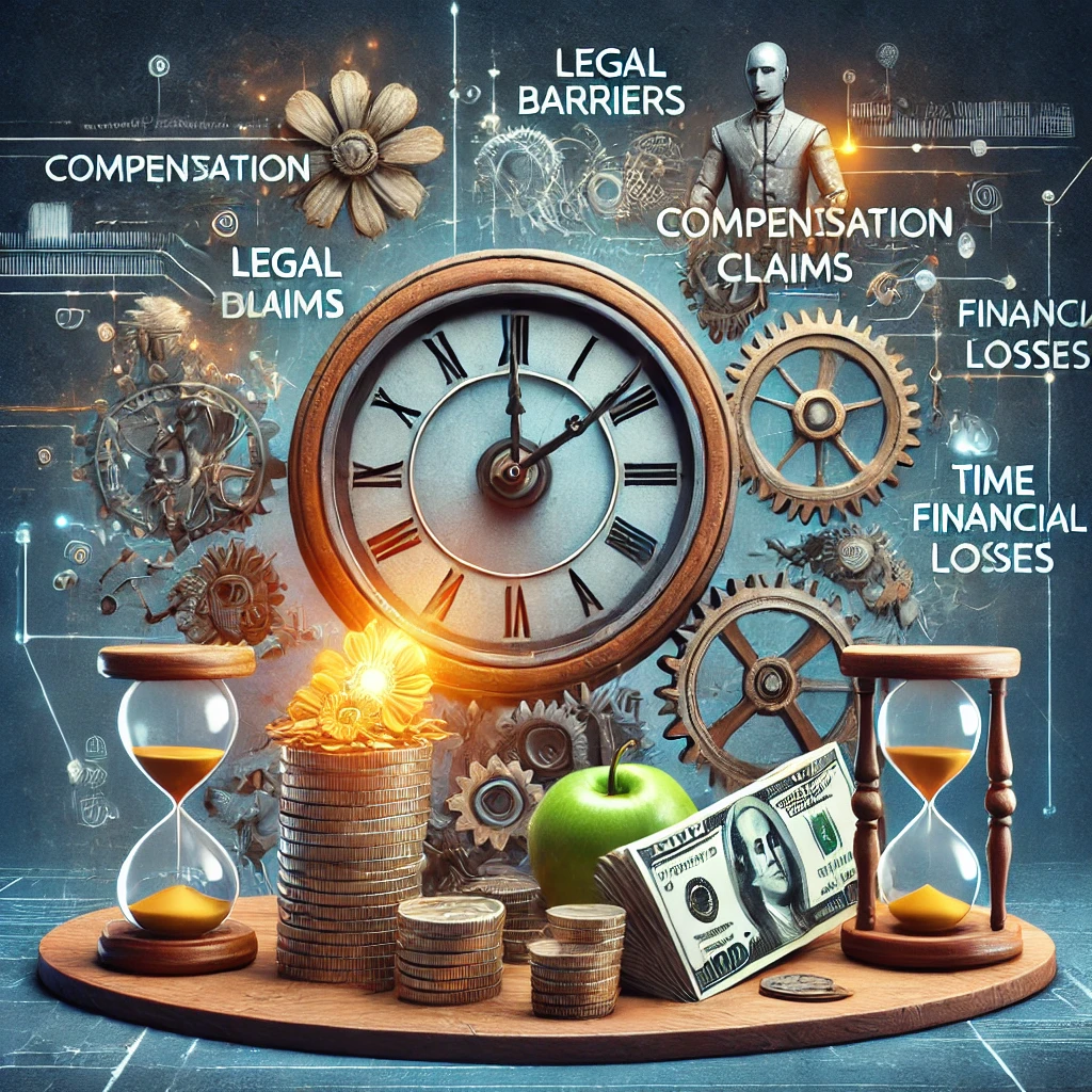 دعاوى التعويض