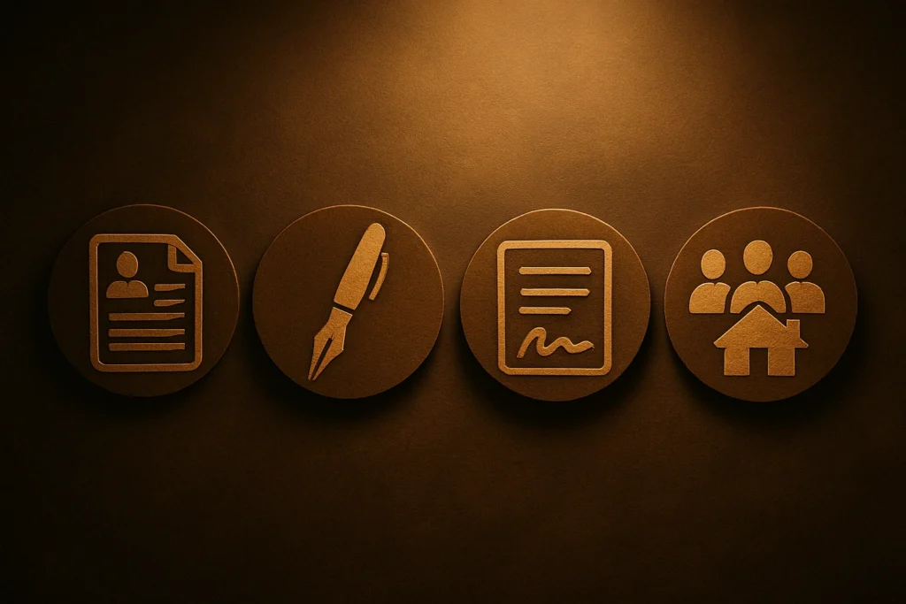 توزع التركة